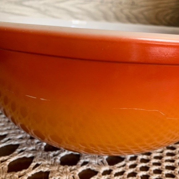 Vintage Pyrex Flamingo Mixing bowls - Picture 7 of 8